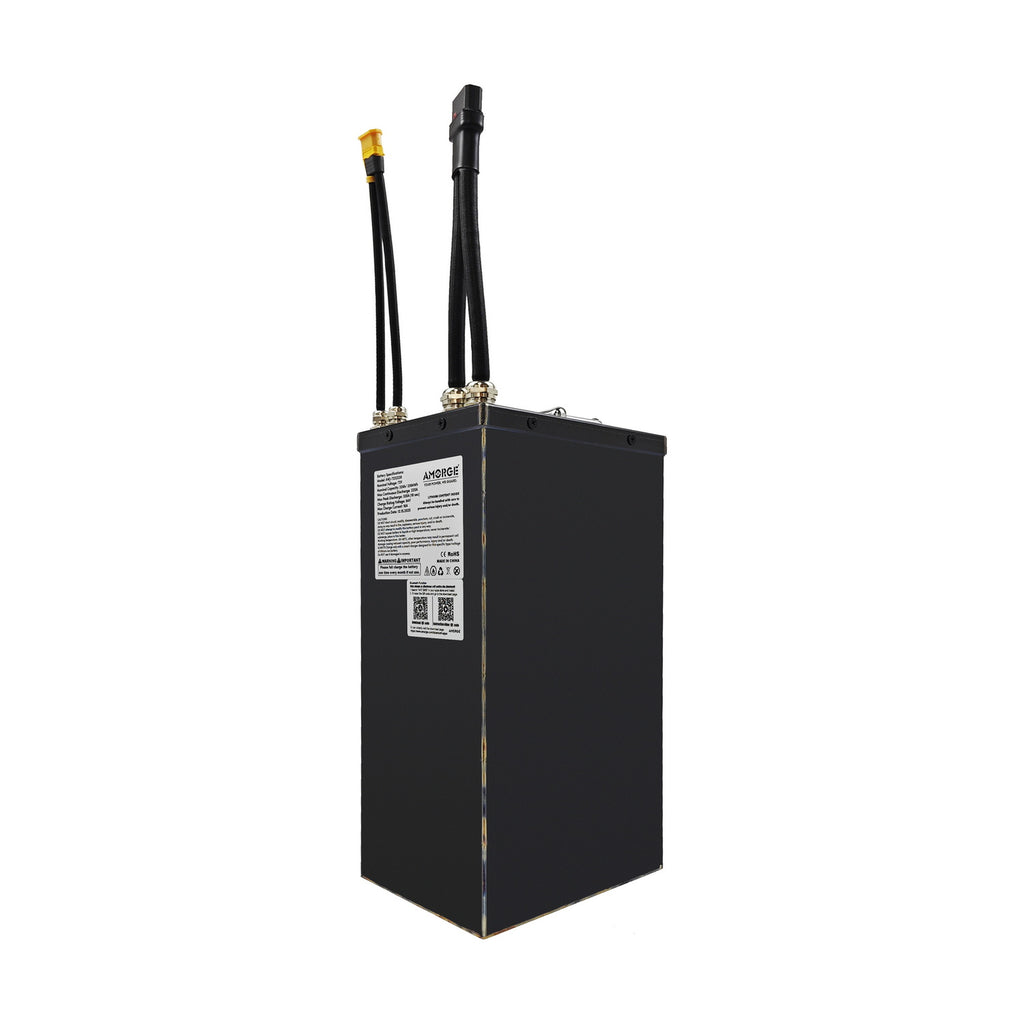 72V 40Ah Amorge Battery