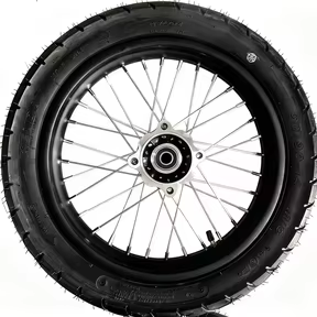 Black Supermoto Set – RTR