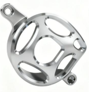 Prickly Style Motor Covers Stainless Steel V1