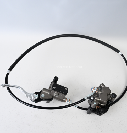 Ultra Bee Style Brake Upgrade